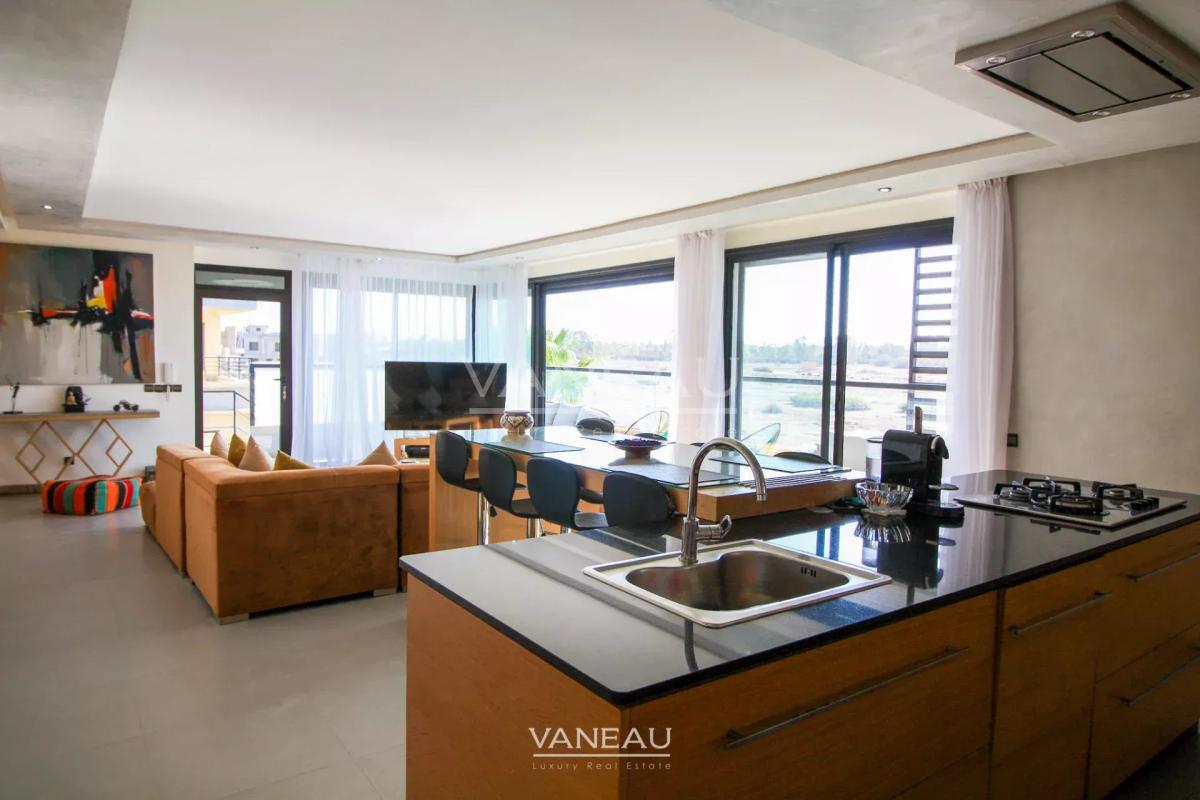 Villa sur golf