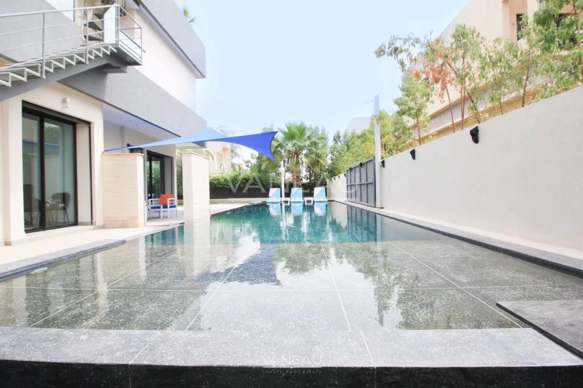 Villa sur golf