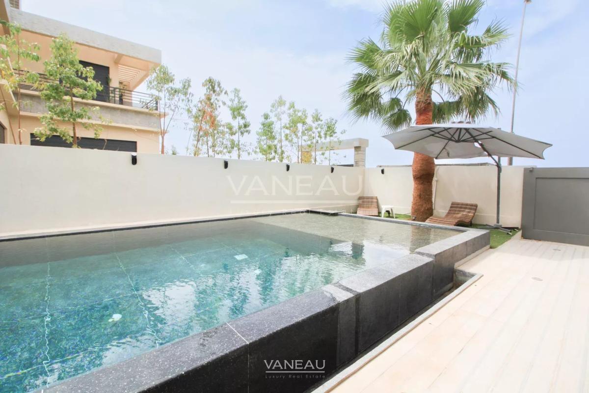 Villa sur golf
