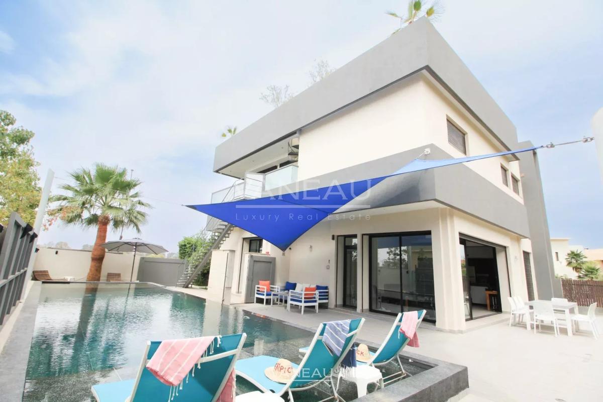 Villa sur golf