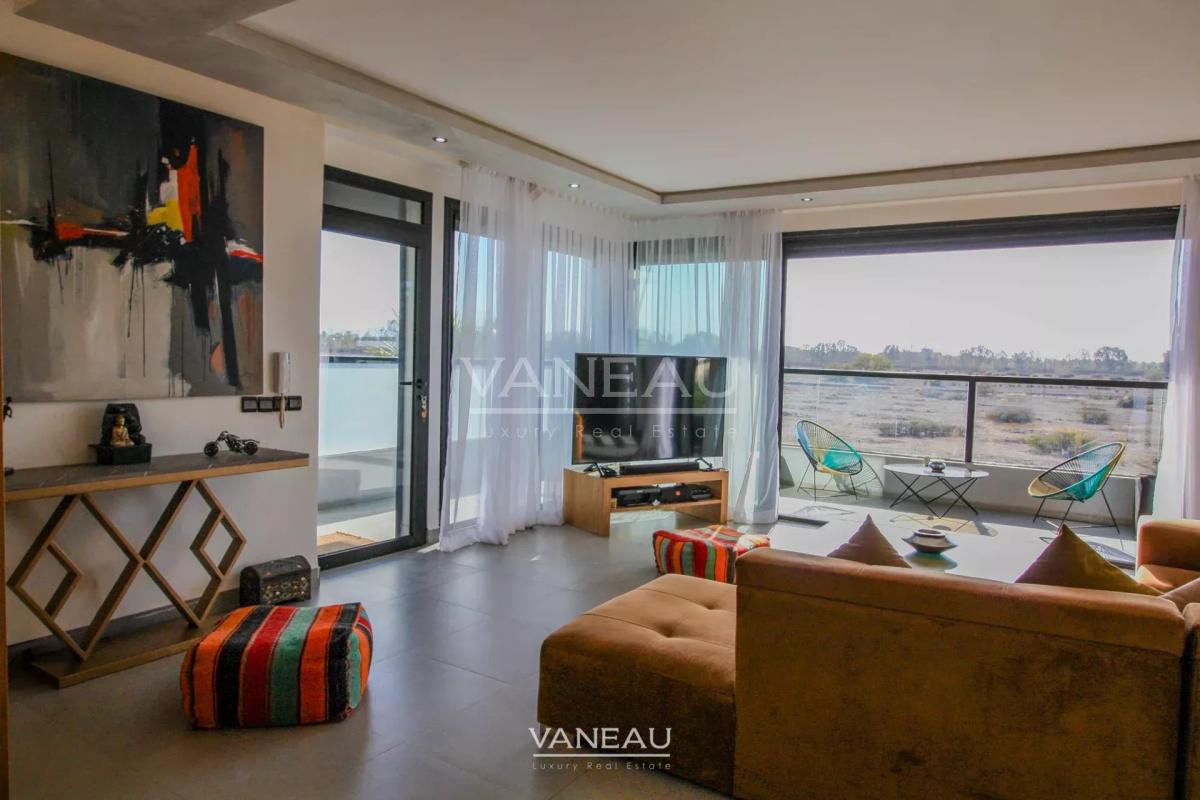 Villa sur golf