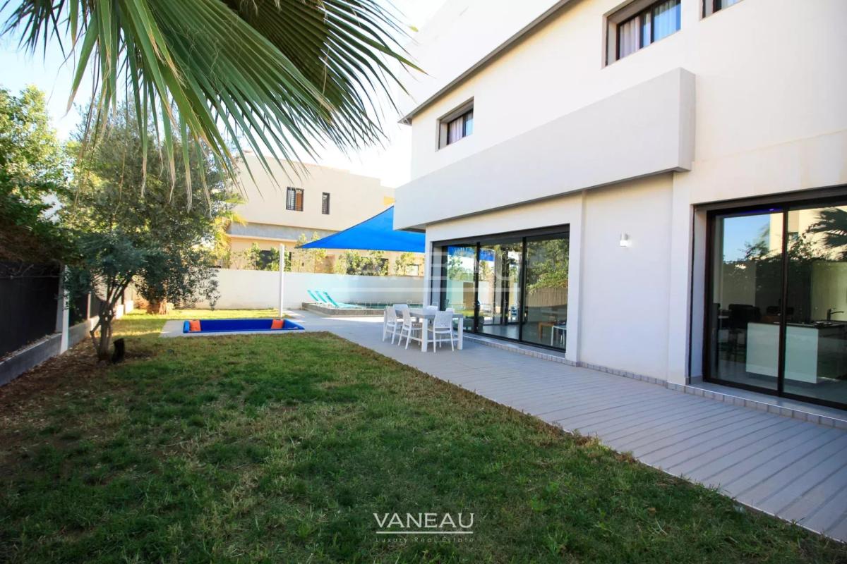 Villa sur golf