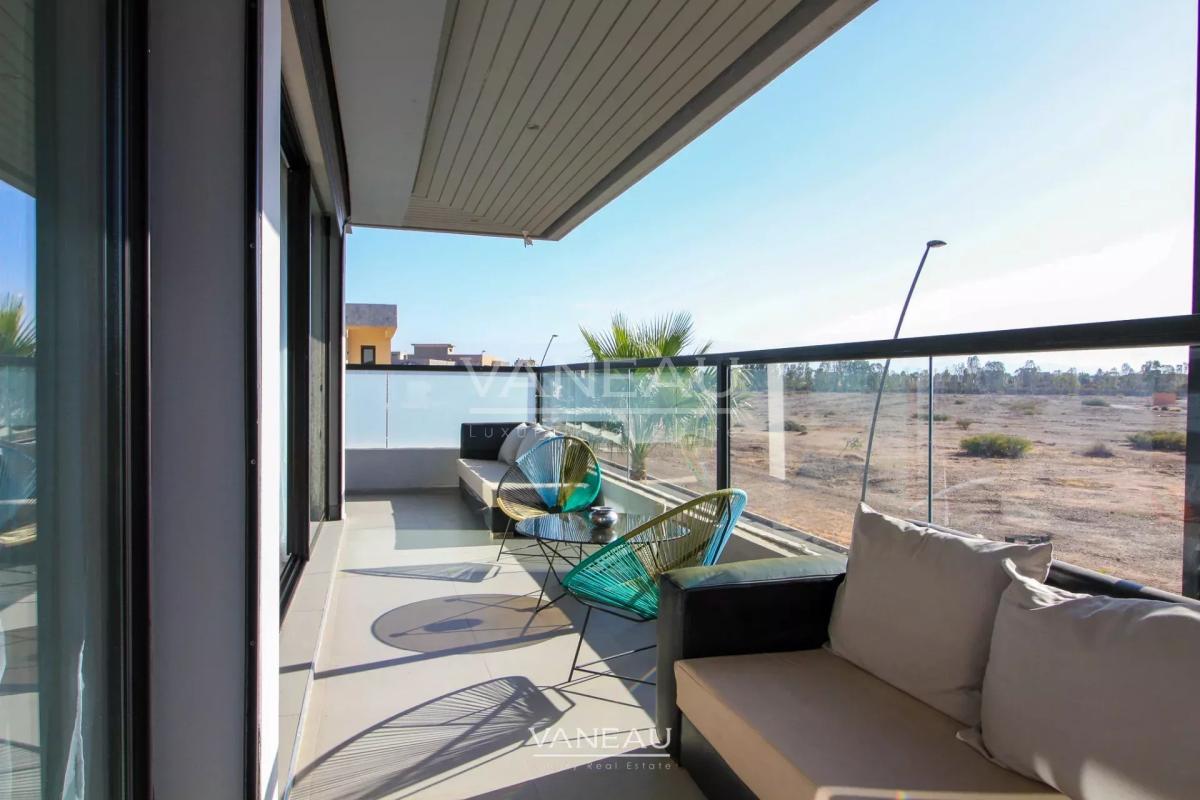 Villa sur golf