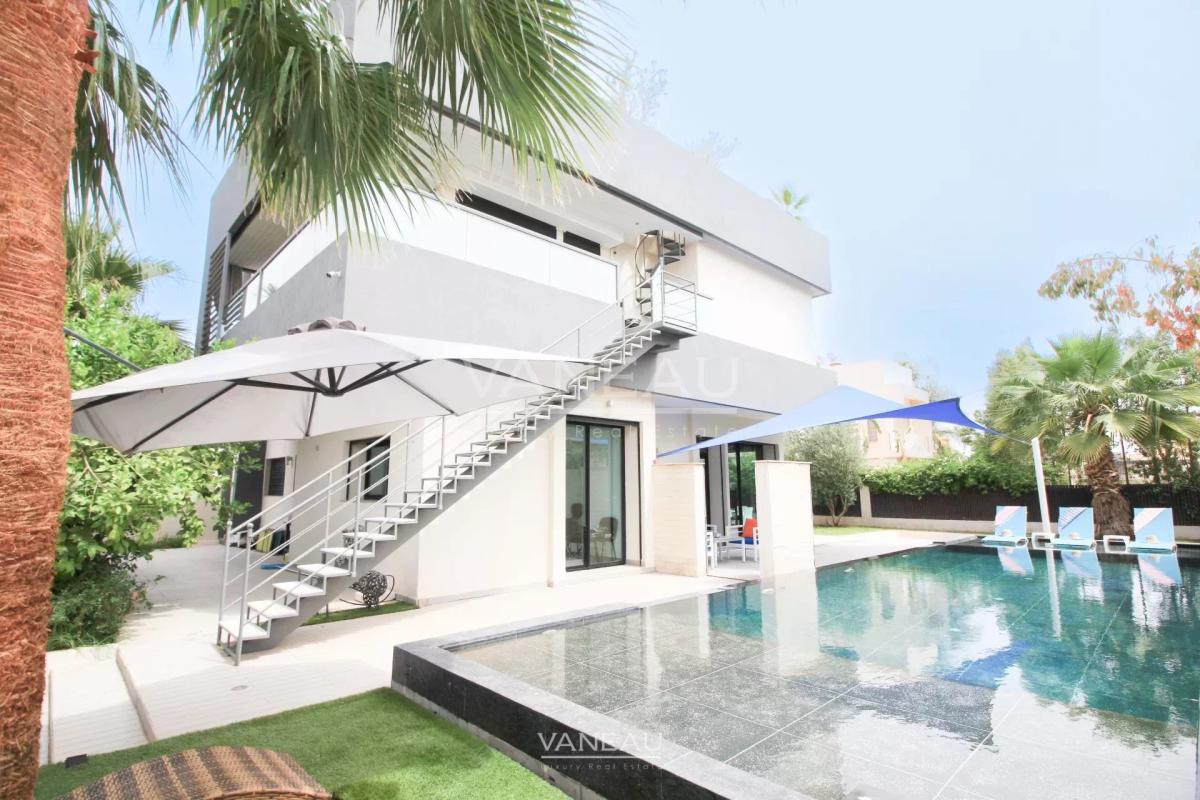 Villa sur golf