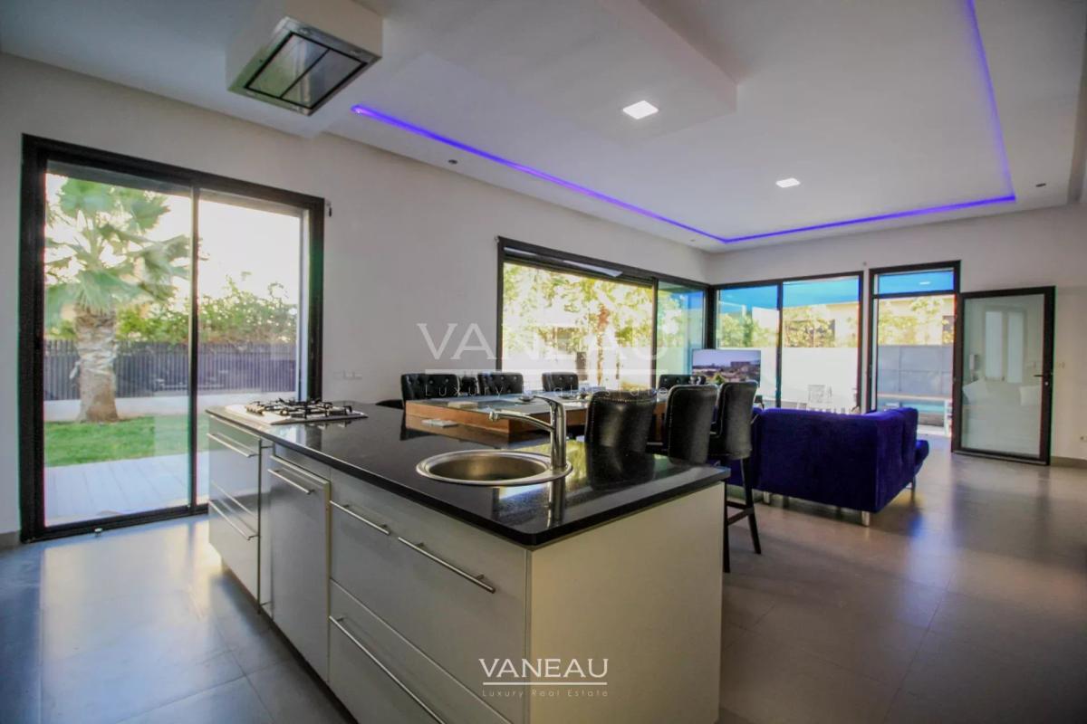 Villa sur golf