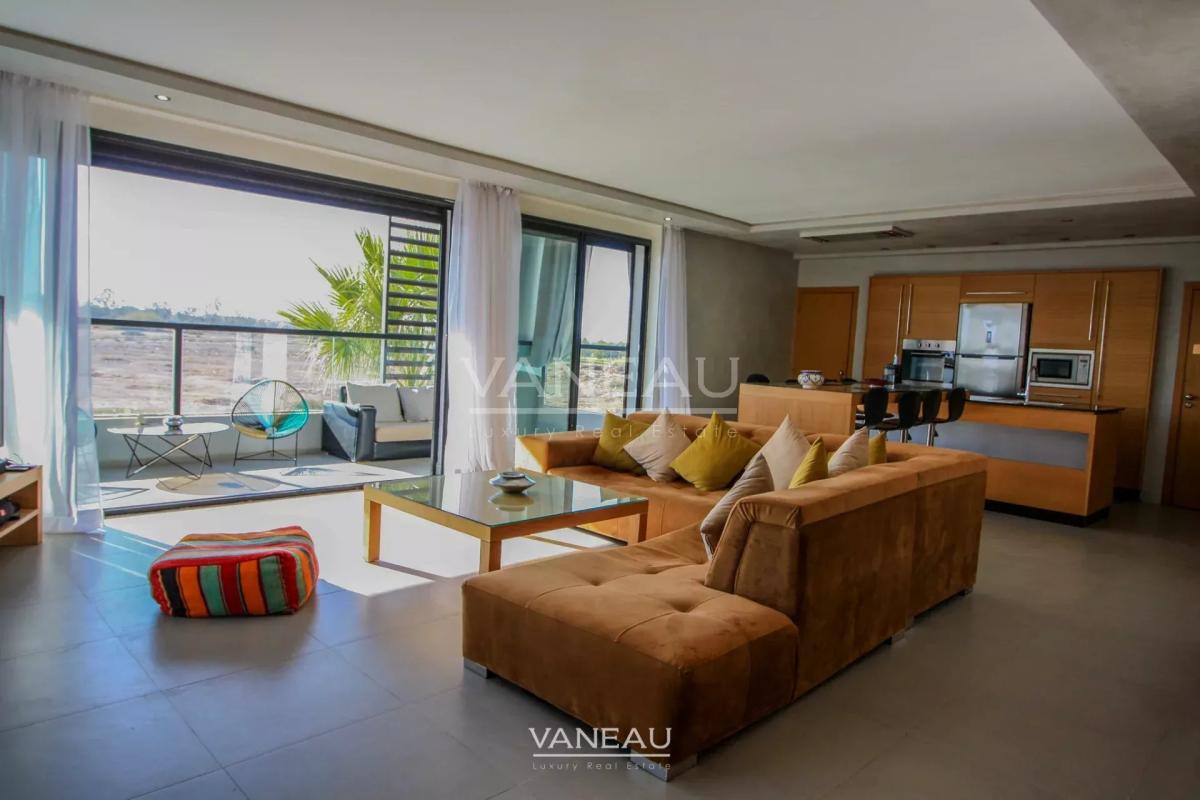 Villa sur golf