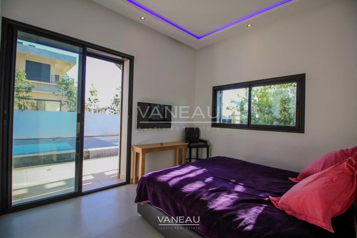 Villa sur golf