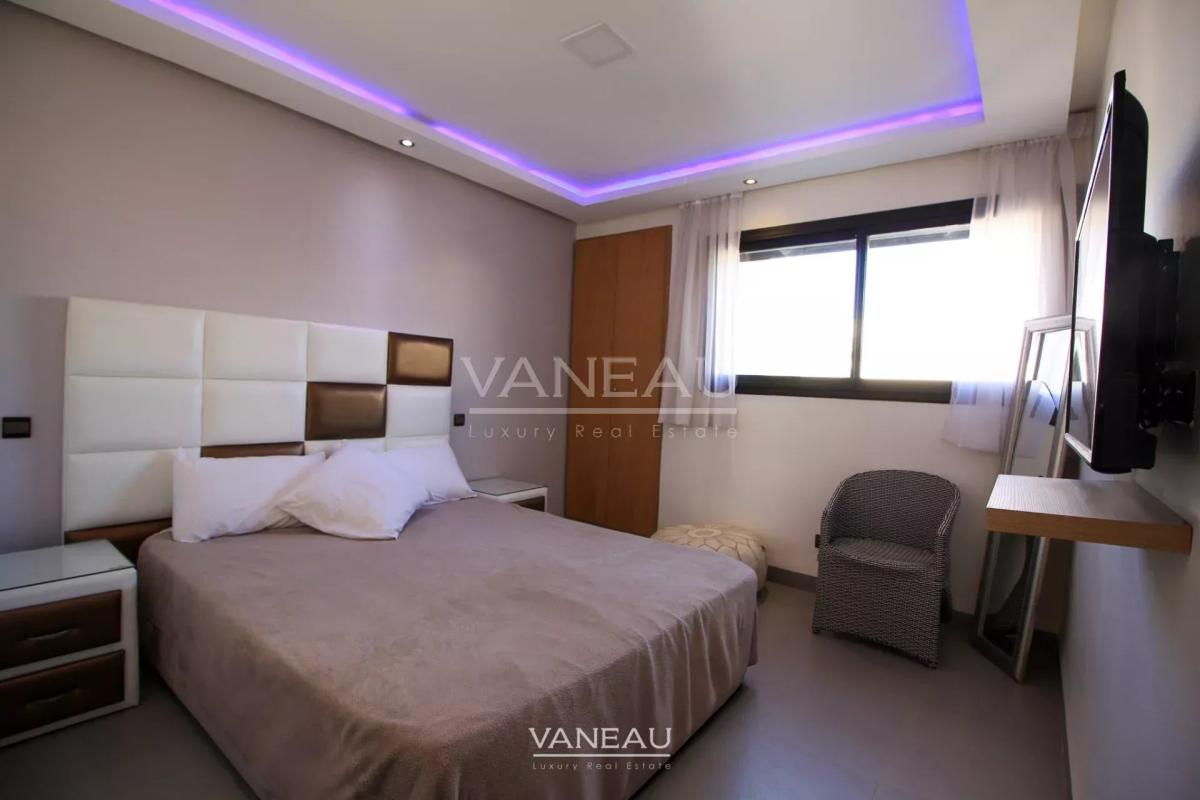 Villa sur golf