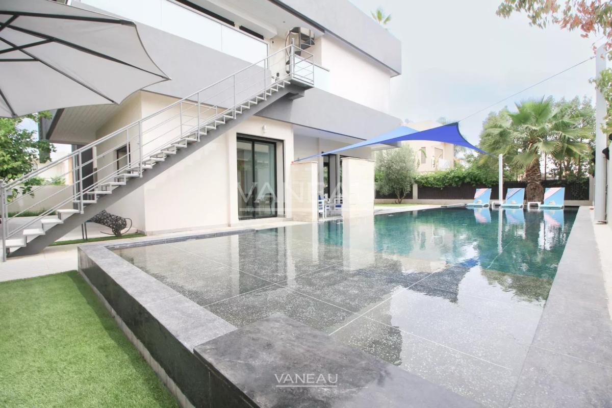 Villa sur golf