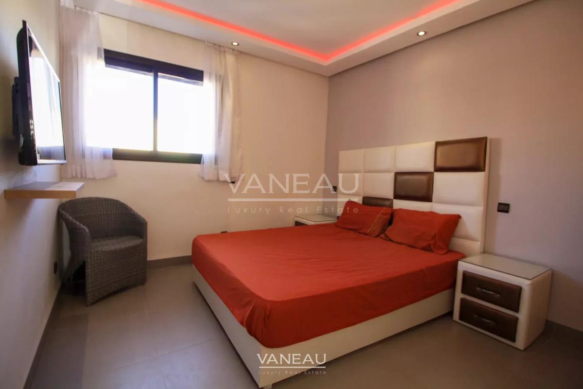 Villa sur golf