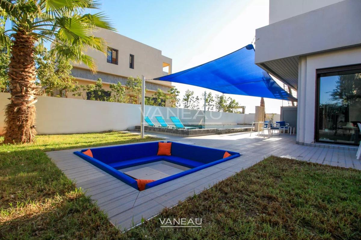 Villa sur golf
