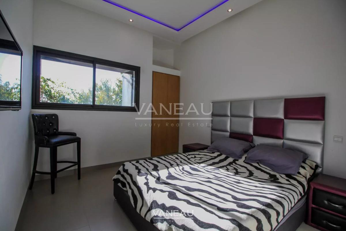 Villa sur golf