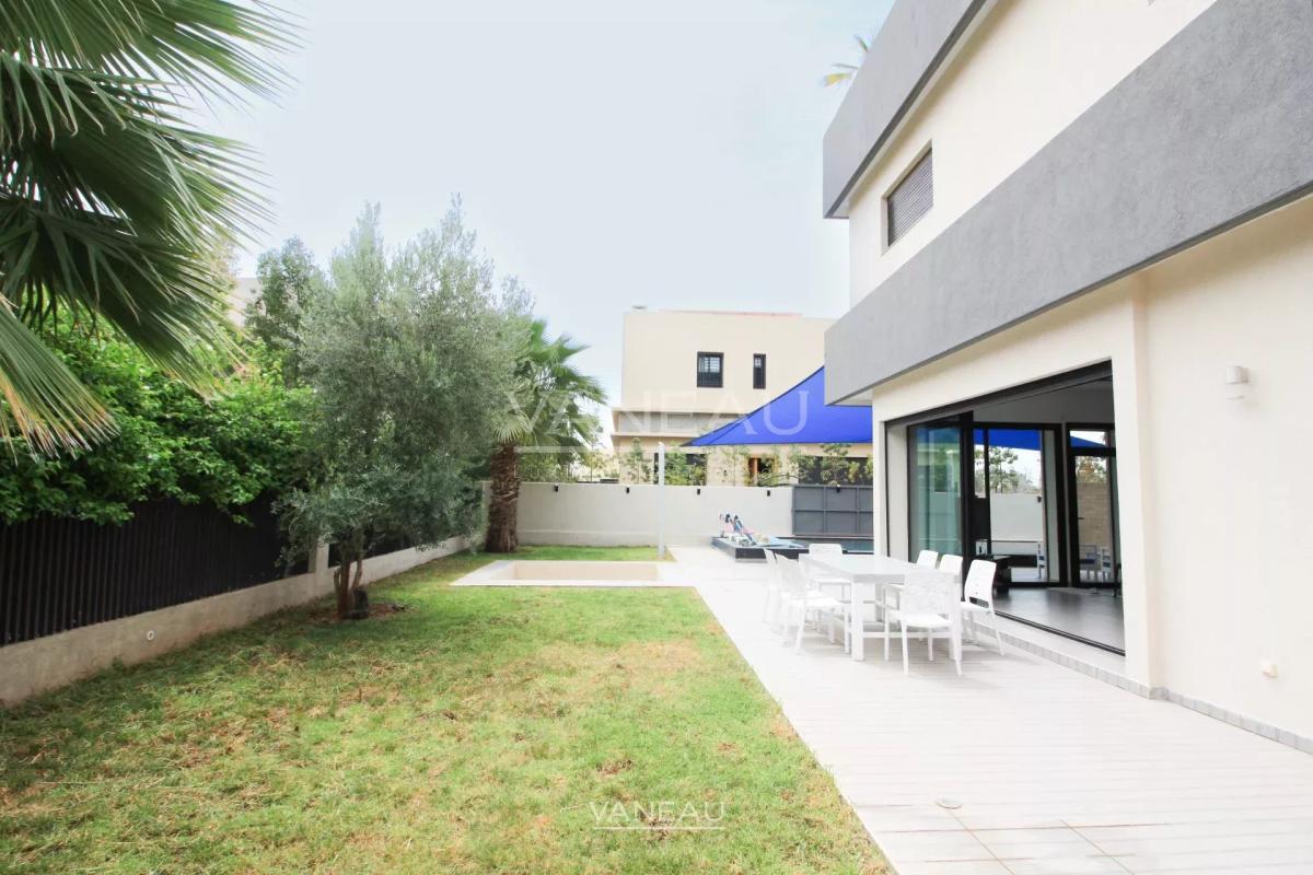 Villa sur golf