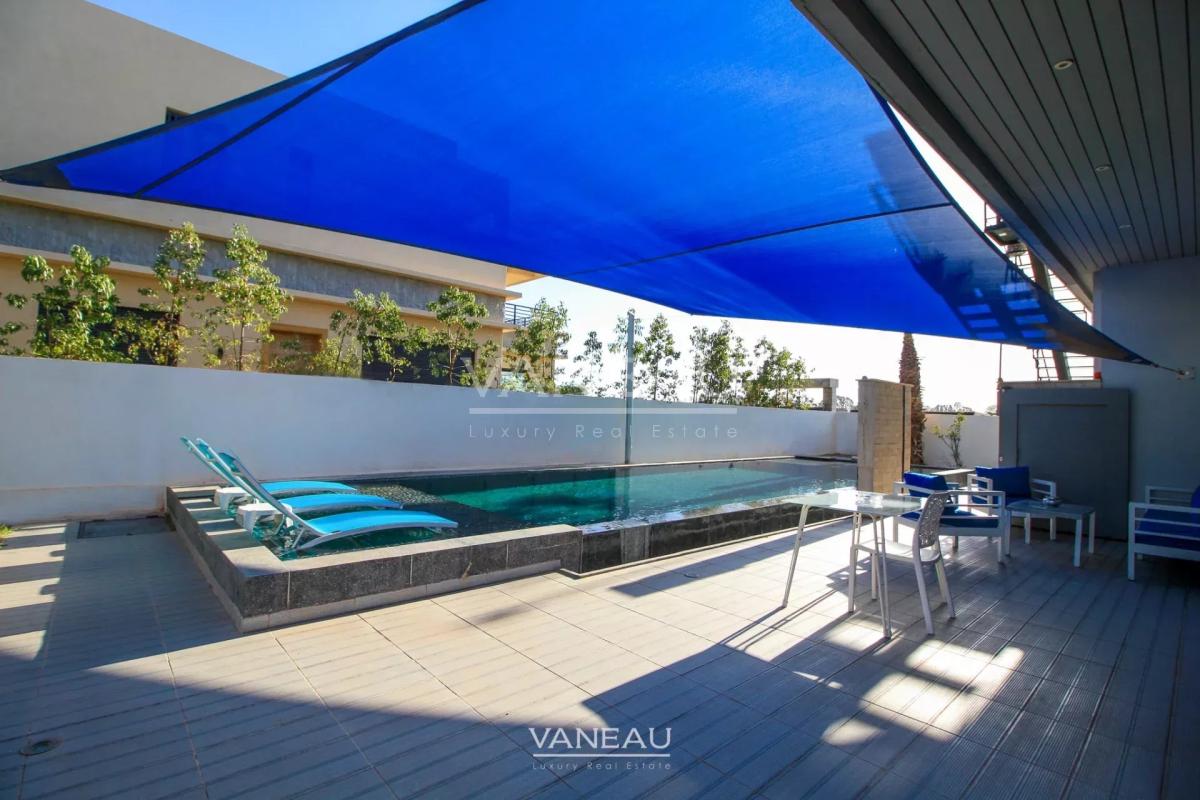 Villa sur golf