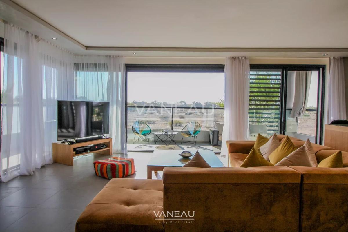 Villa sur golf