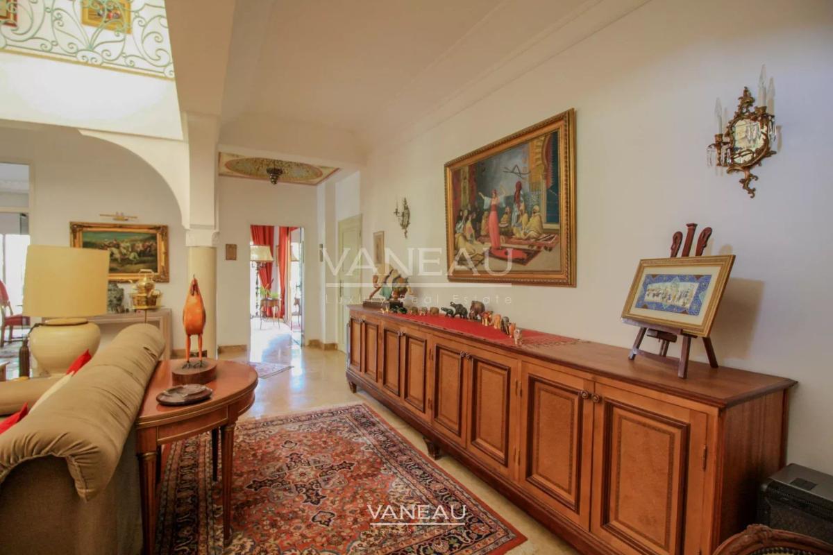 VILLA À VENDRE TYPE RIAD DANS LA PALMERAIE MARRAKECH