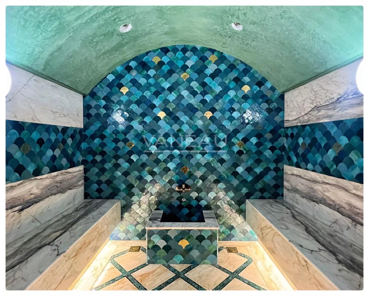 Villa de Maitre exceptionnelle Rabat
