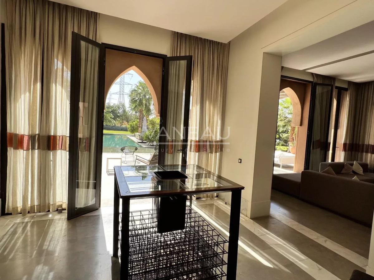Superbe Villa dans la Palmeraie