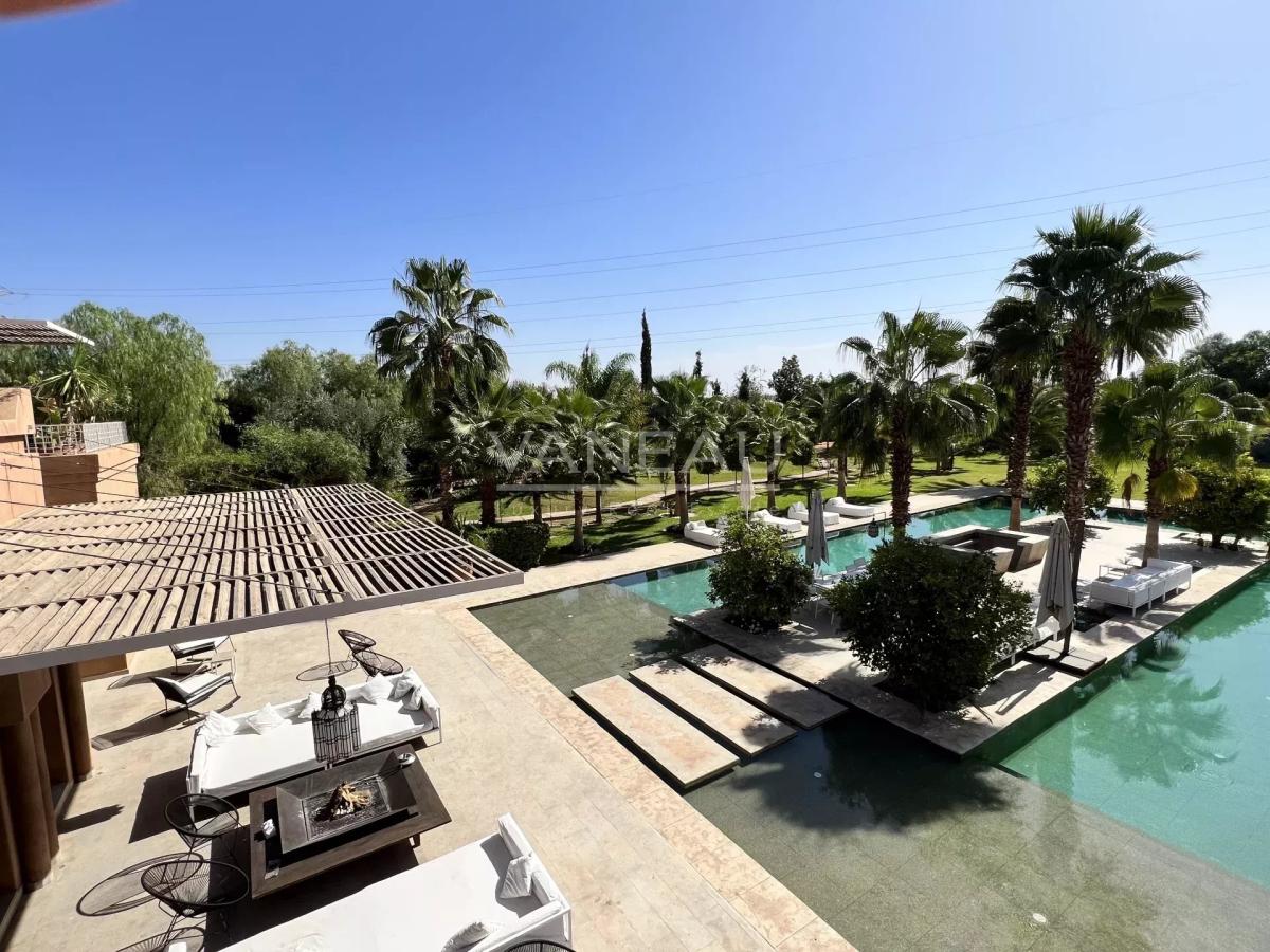 Superbe Villa dans la Palmeraie