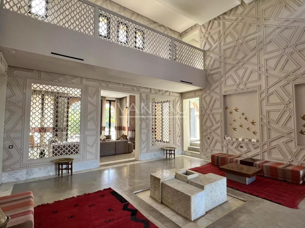 Superbe Villa dans la Palmeraie