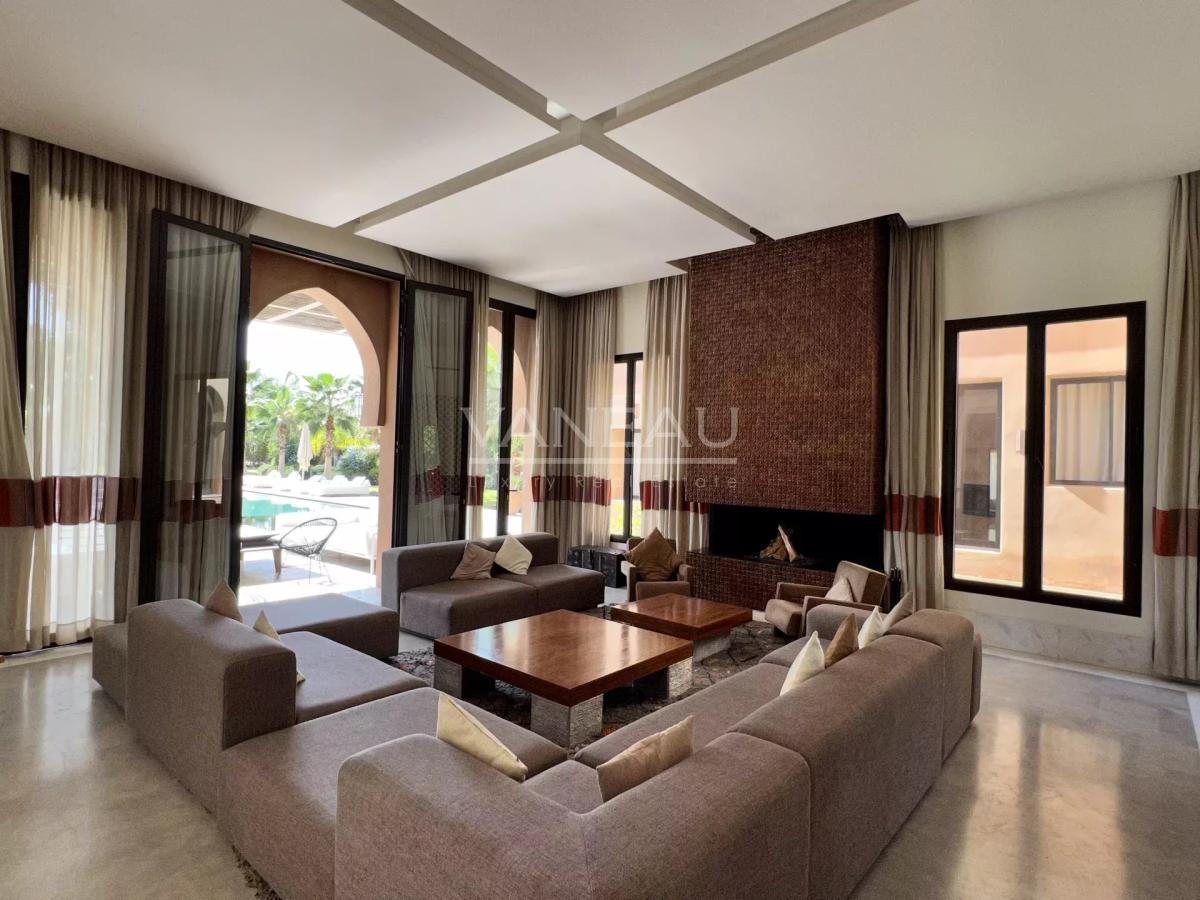 Superbe Villa dans la Palmeraie