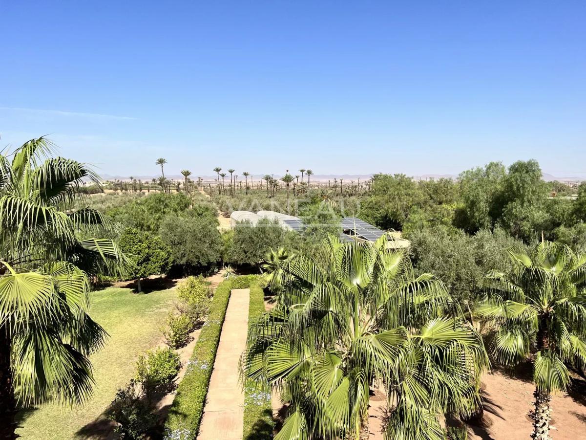 Superbe Villa dans la Palmeraie