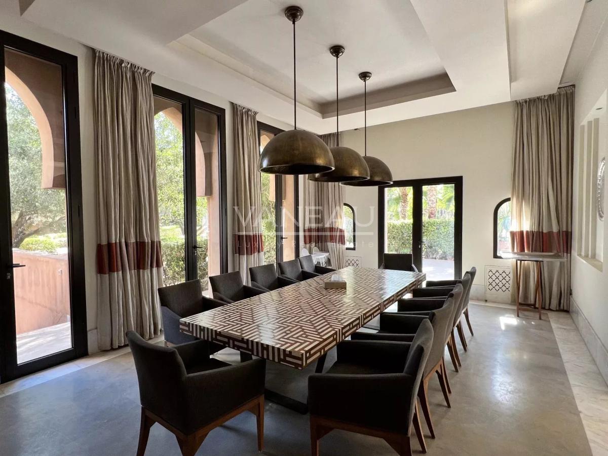 Superbe Villa dans la Palmeraie