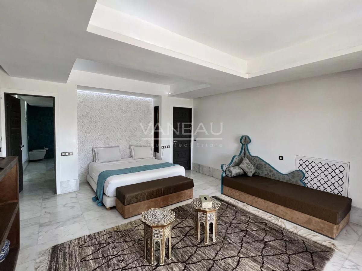 Superbe Villa dans la Palmeraie