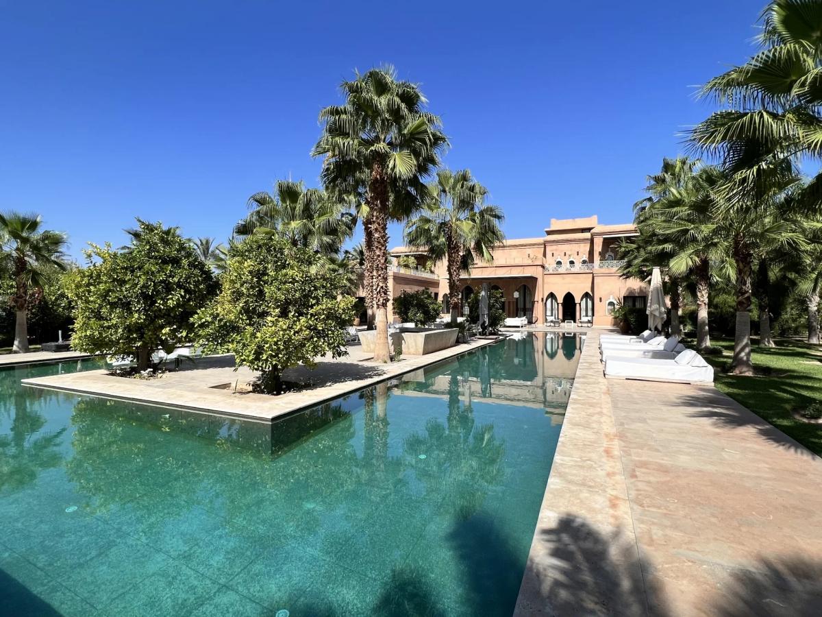 Superbe Villa dans la Palmeraie