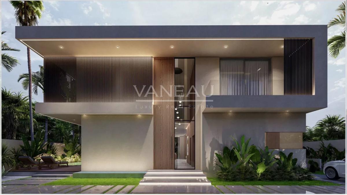 Magnifique Villa Neuve à 10 min du centre-ville