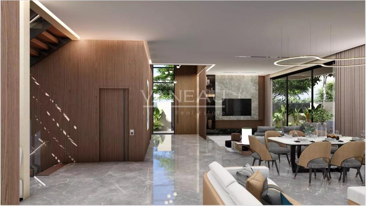 Magnifique Villa Neuve à 10 min du centre-ville