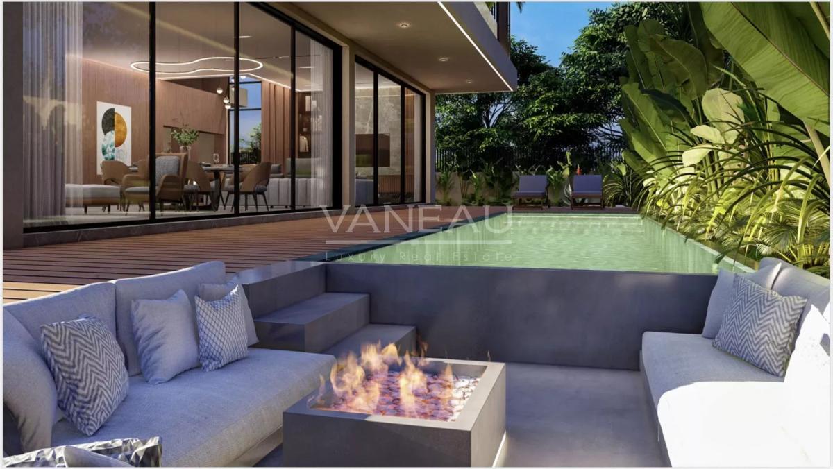 Magnifique Villa Neuve à 10 min du centre-ville
