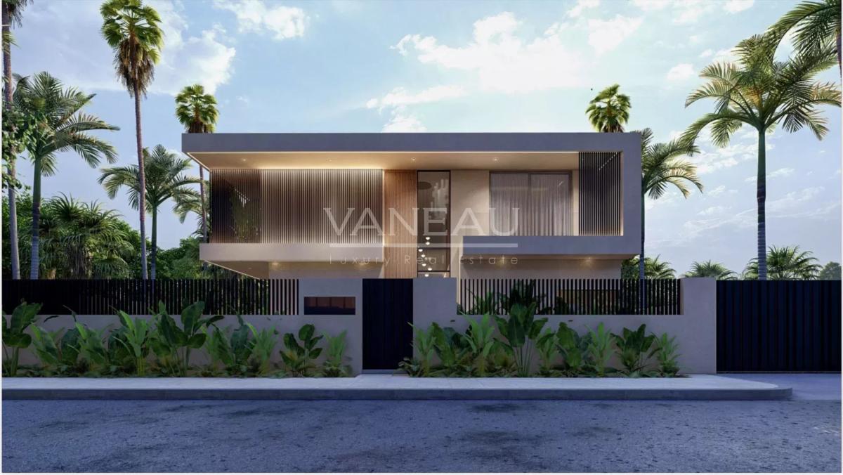 Magnifique Villa Neuve à 10 min du centre-ville