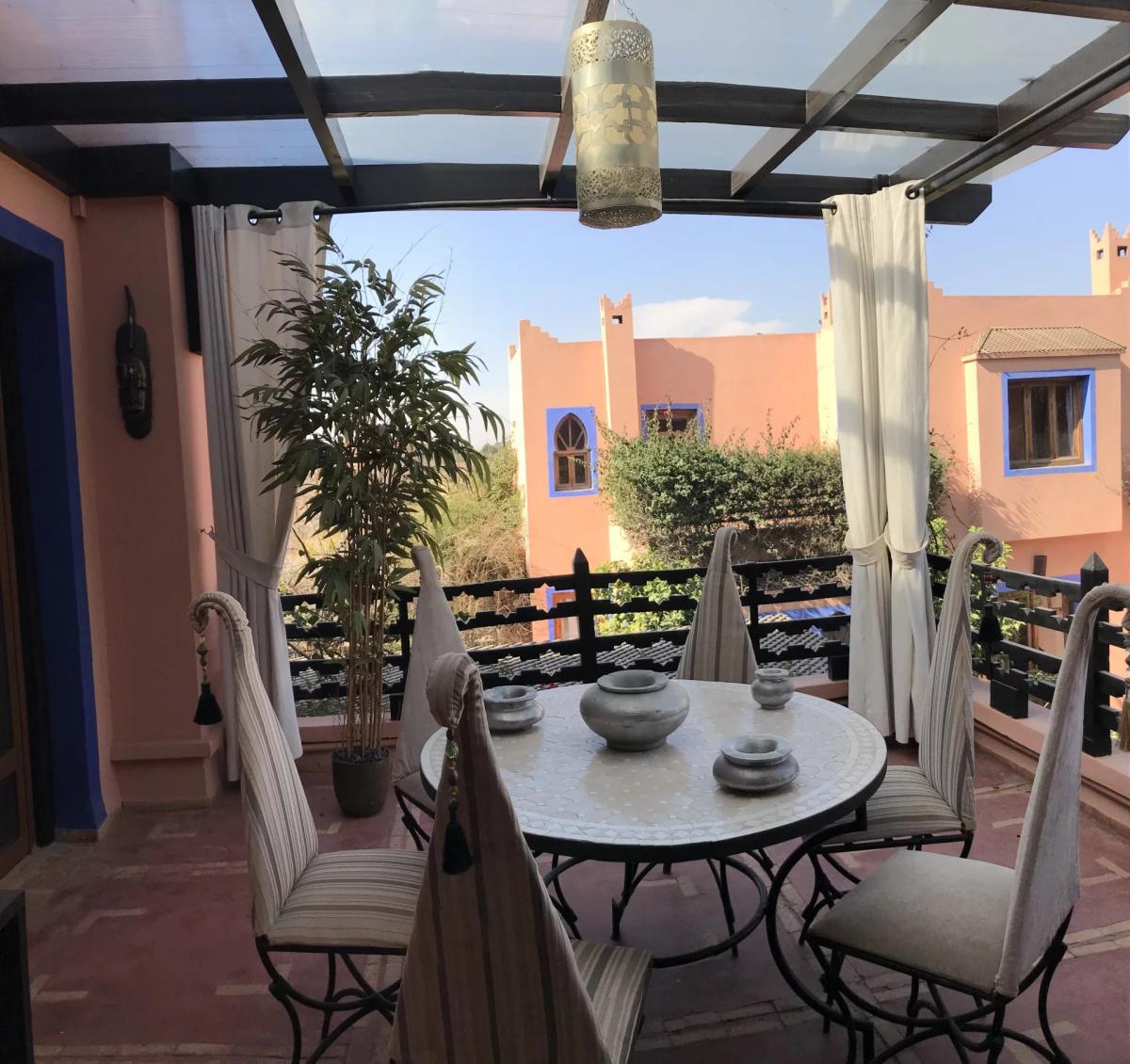 Appartement 3 Pièces, Targa, Marrakech