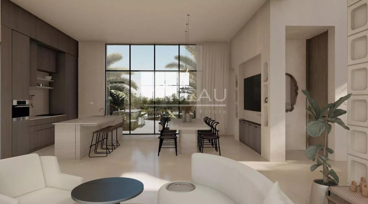 Somptueuses Villas Neuve à vendre au pied de l'Atlas