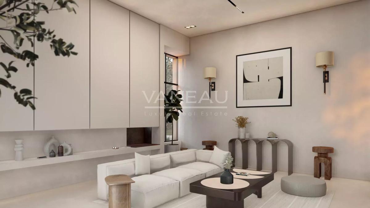 Somptueuses Villas Neuve à vendre au pied de l'Atlas