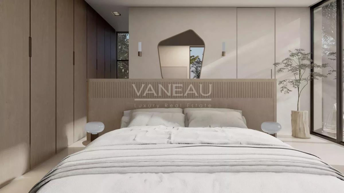 Somptueuses Villas Neuve à vendre au pied de l'Atlas