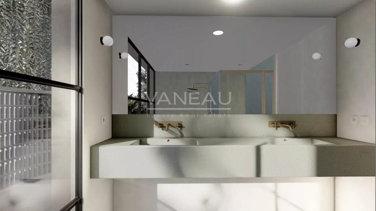 Somptueuses Villas Neuve à vendre au pied de l'Atlas