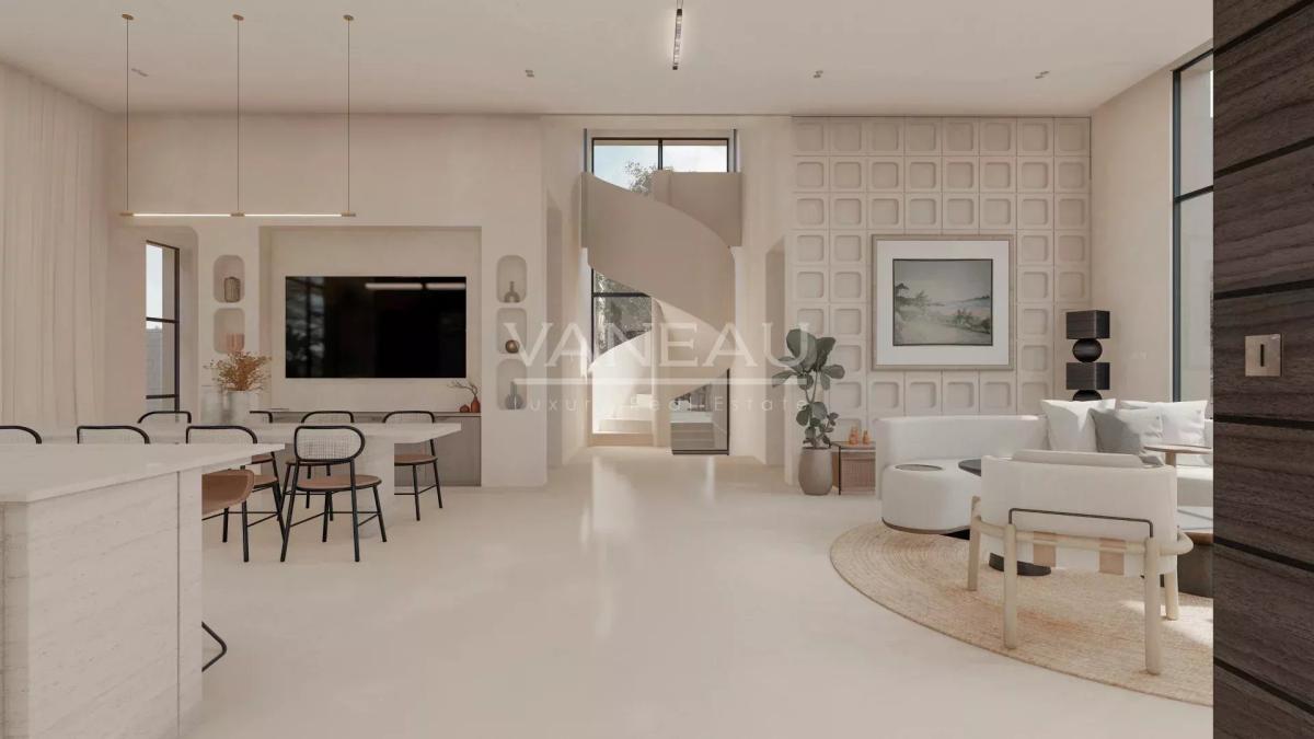 Somptueuses Villas Neuve à vendre au pied de l'Atlas
