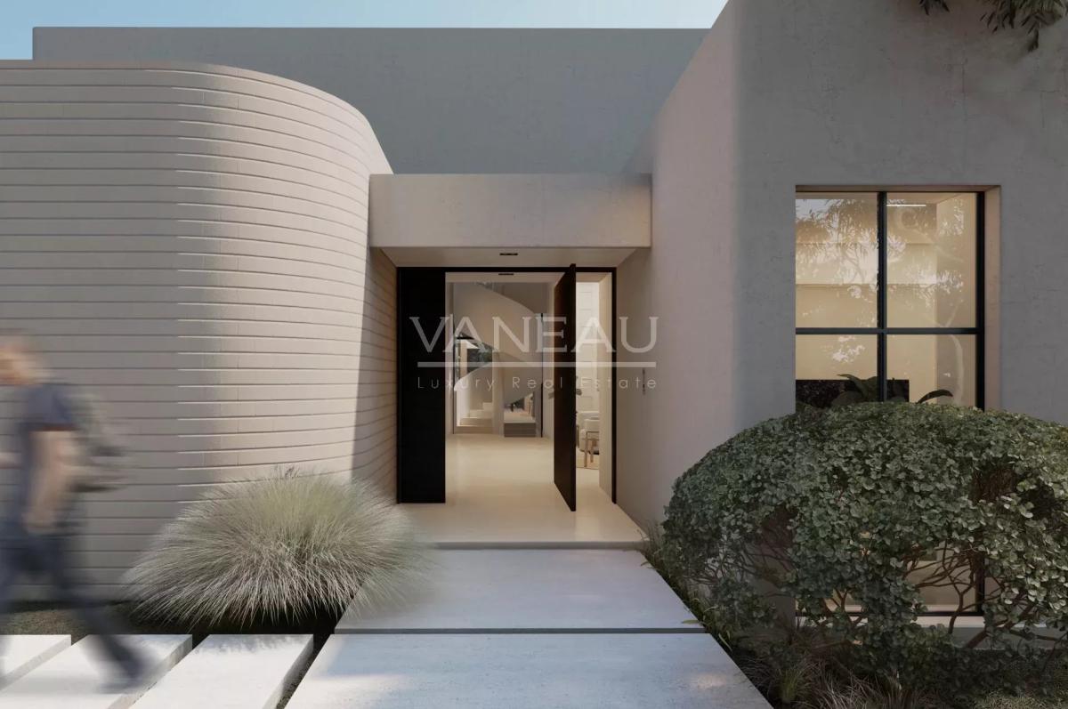 Somptueuses Villas Neuve à vendre au pied de l'Atlas