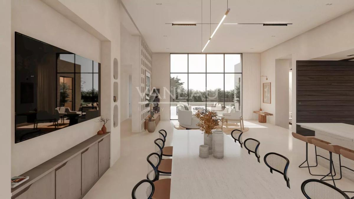 Somptueuses Villas Neuve à vendre au pied de l'Atlas