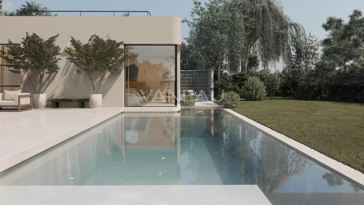 Somptueuses Villas Neuve à vendre au pied de l'Atlas