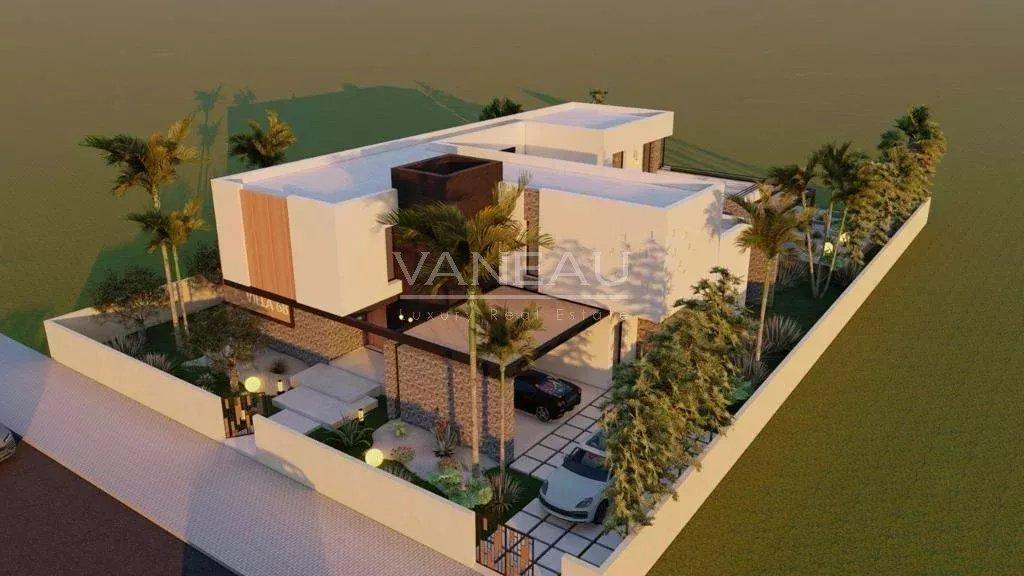 Luxueuse Villa Neuve sur Golf