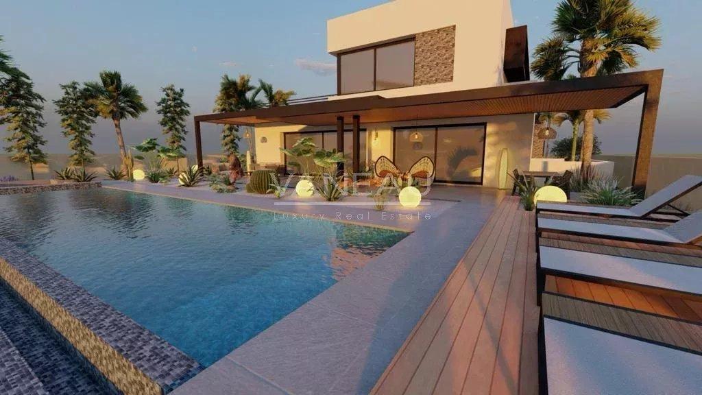 Luxueuse Villa Neuve sur Golf