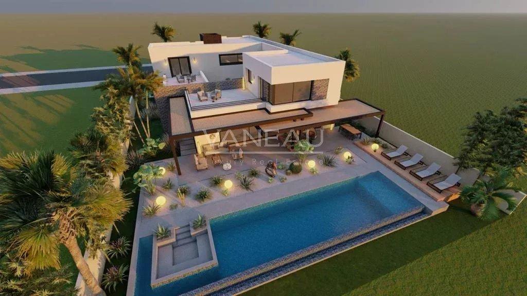 Luxueuse Villa Neuve sur Golf