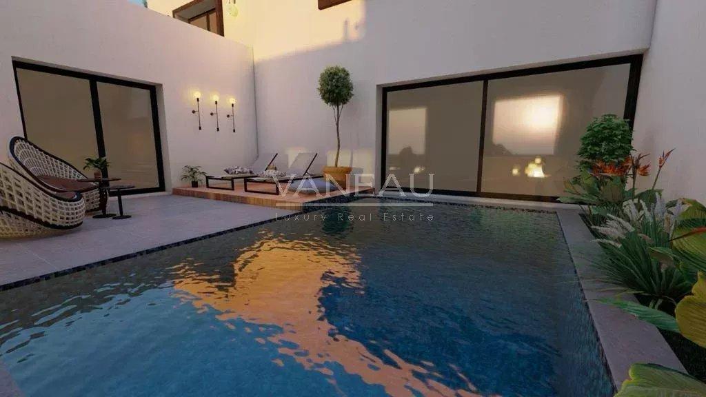 Luxueuse Villa Neuve sur Golf
