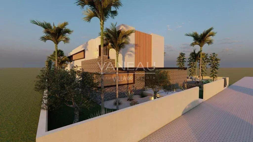 Luxueuse Villa Neuve sur Golf