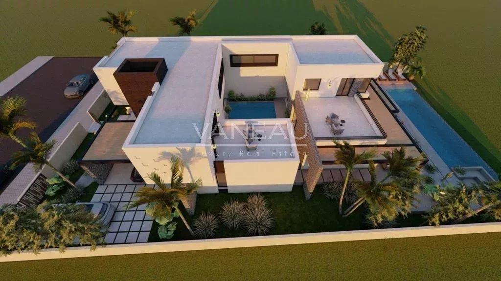 Luxueuse Villa Neuve sur Golf