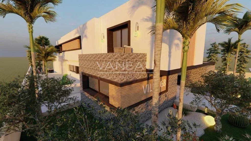 Luxueuse Villa Neuve sur Golf