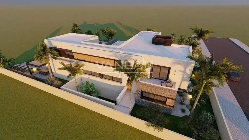 Luxueuse Villa Neuve sur Golf